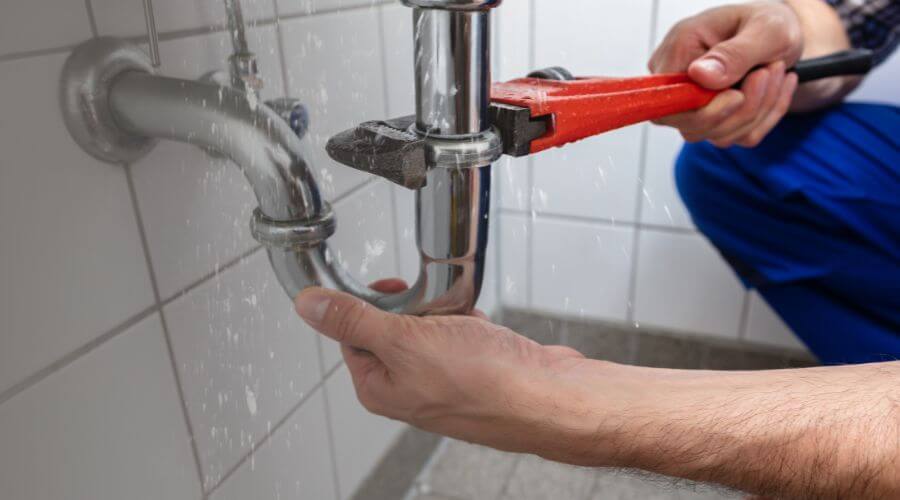 Local tankless water heater installation in Saint Joe, IN